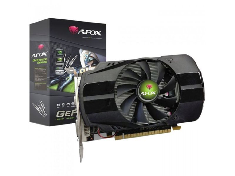 Видеокарта Afox Nvidia GeForce GT 730 [AF730-4096D5H5]