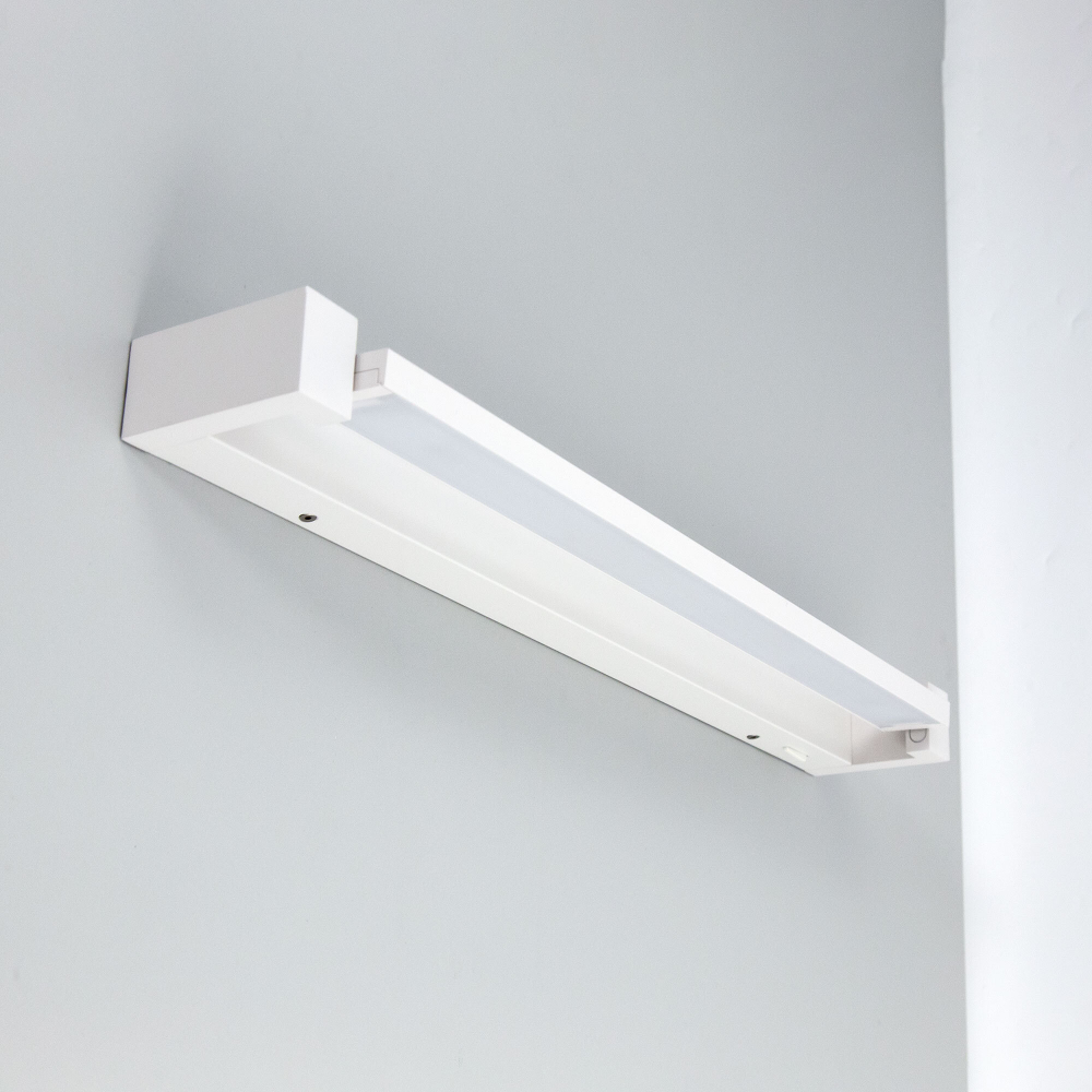 Citilux Визор CL708260N LED Настенная подсветка с выключателем Белая