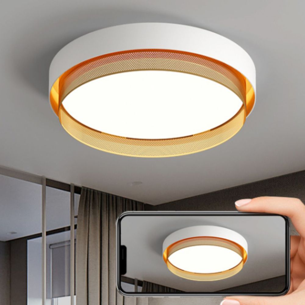 Потолочный Светильник Malia D55 Black Brass 4000К By Imperiumloft