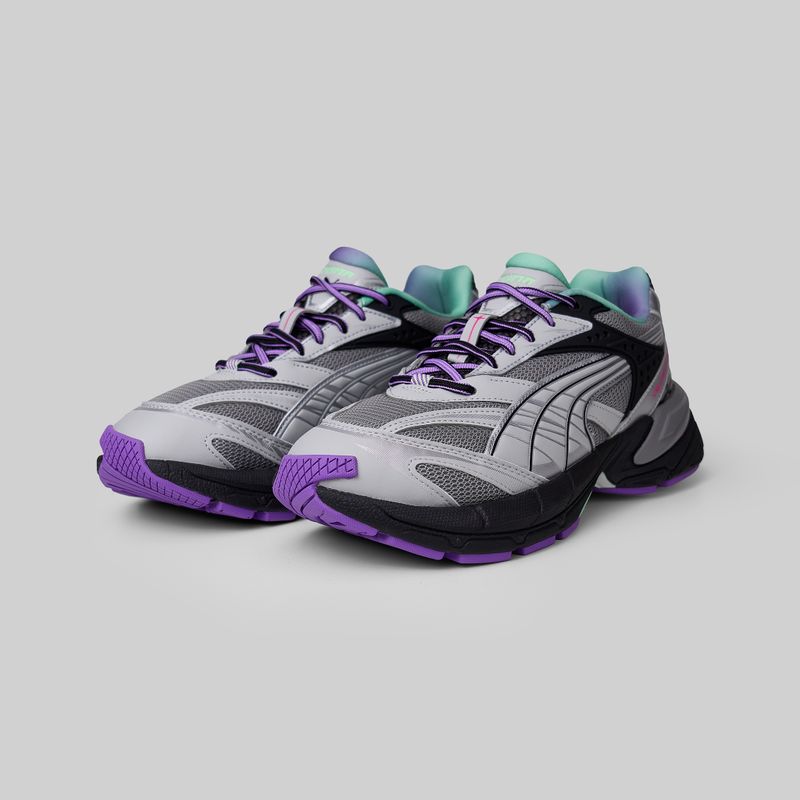 Кроссовки Puma Velophasis Sprint2K артикул:395345-02 - купить в магазине Дайс