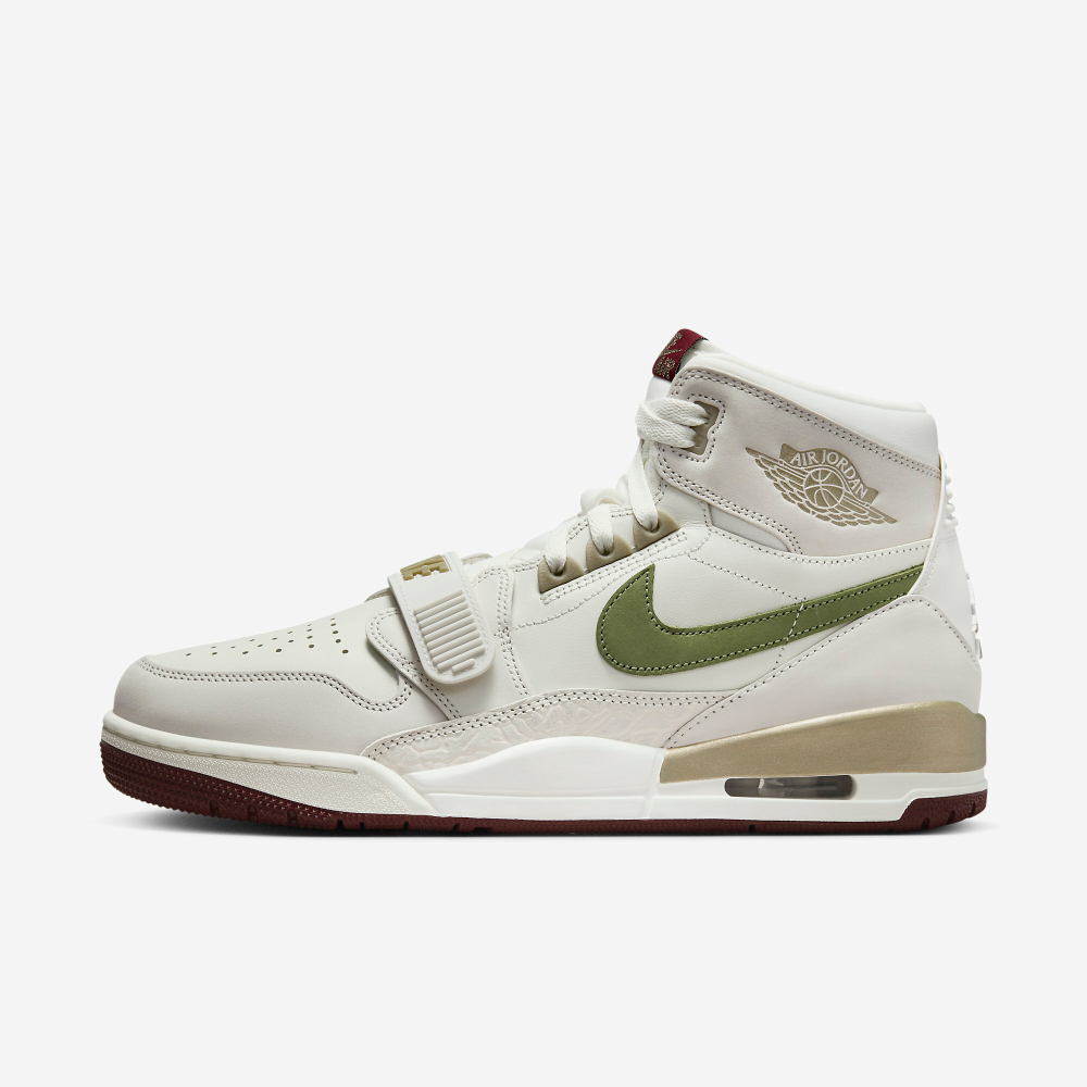 Air Jordan Legacy 312 GS 'Year of the Dragon' Oil Green