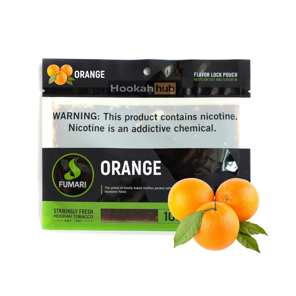 FUMARI - Orange (100g)