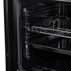 Встраиваемый газовый духовой шкаф Maunfeld EOGC604B Slim