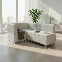 Кухонный уголок Mini с боковиной