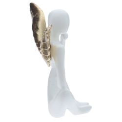 GAEM Фигурка декоративная "Ангел", L10 W6 H12 см