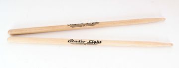 Барабанные палочки, нейлоновый наконечник, Leonty SL5ALN Studio Light 5A