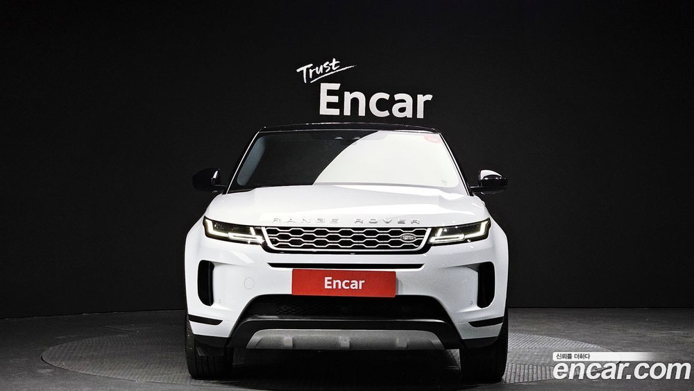 Land Rover Range Rover Evoque 2 Generation P250 SE (02.2020)
