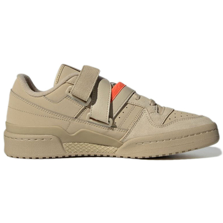 Кроссовки Adidas Originals Forum Low Strap Taupe Oxide