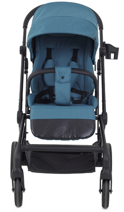 Детская прогулочная коляска Rant Ace Blue