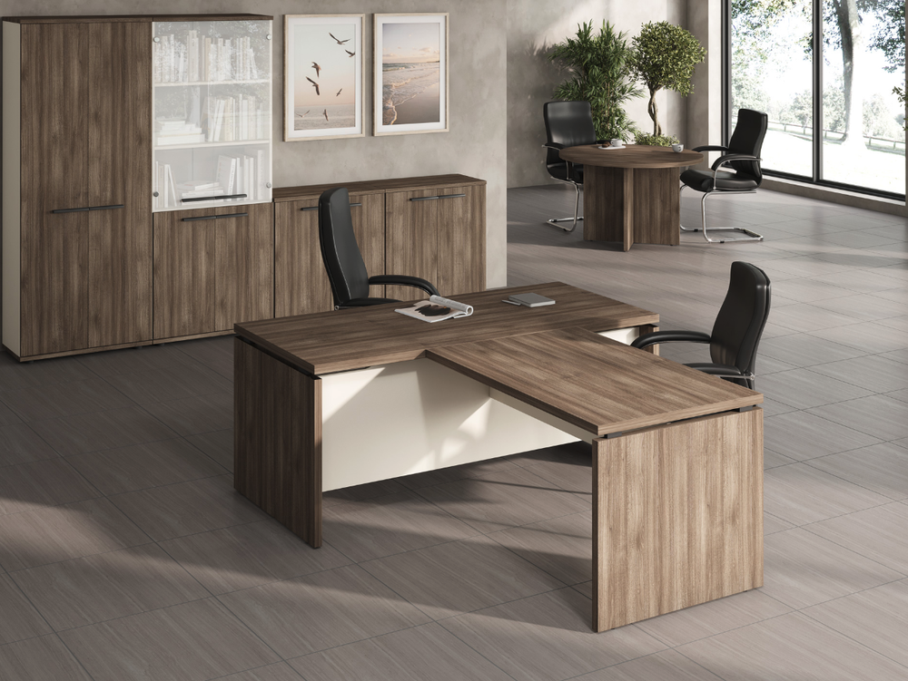 Стеллаж узкий 2 полки NEW LINE (НЬЮ ЛАЙН)