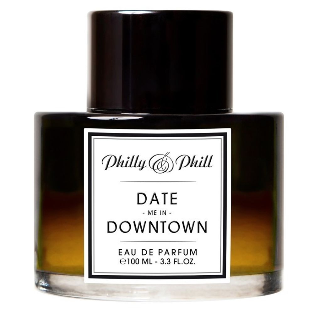 Philly &amp; phill date downtown