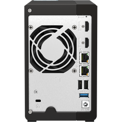 Сетевое хранилище (NAS) QNAP TS-253E-8G