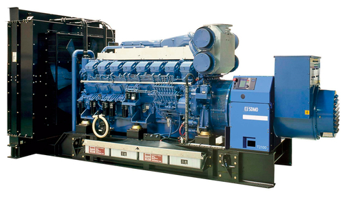 Дизельный генератор SDMO T2100 с АВР