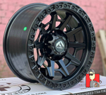 Комплект дисков Fuel Off-Road 16x8 et0 5x139.7/5x150