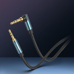 Кабель Audio 3.5mm - Audio 3.5mm, 1m UGREEN 60179