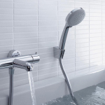Душевой гарнитур Hansgrohe Croma 27594000 хром