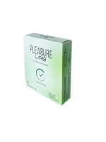 Презервативы с анастетиком Pleasure Lab 3 шт 5448lab