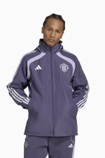 Ветровка adidas Manchester United 25/26 Urban Purist - фиолетовый