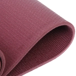 Коврик для йоги 8 мм 173х61 см «Ритм» ПВХ, в ассортименте