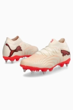 Бутсы Puma Future 9 Pro MxSG - белый
