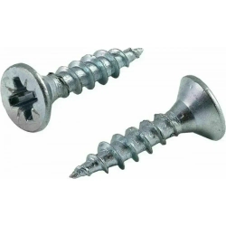 Саморез универсальный оцинкованный 3,5х12