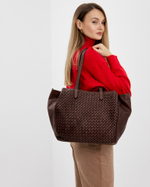 Сумка 572 11 шоколадный