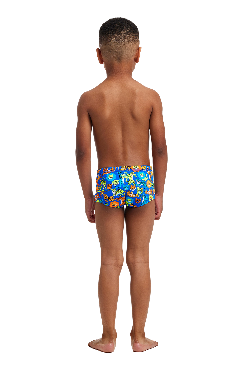 Плавки FUNKY TRUNKS Toddler Boys Big Cat Bash