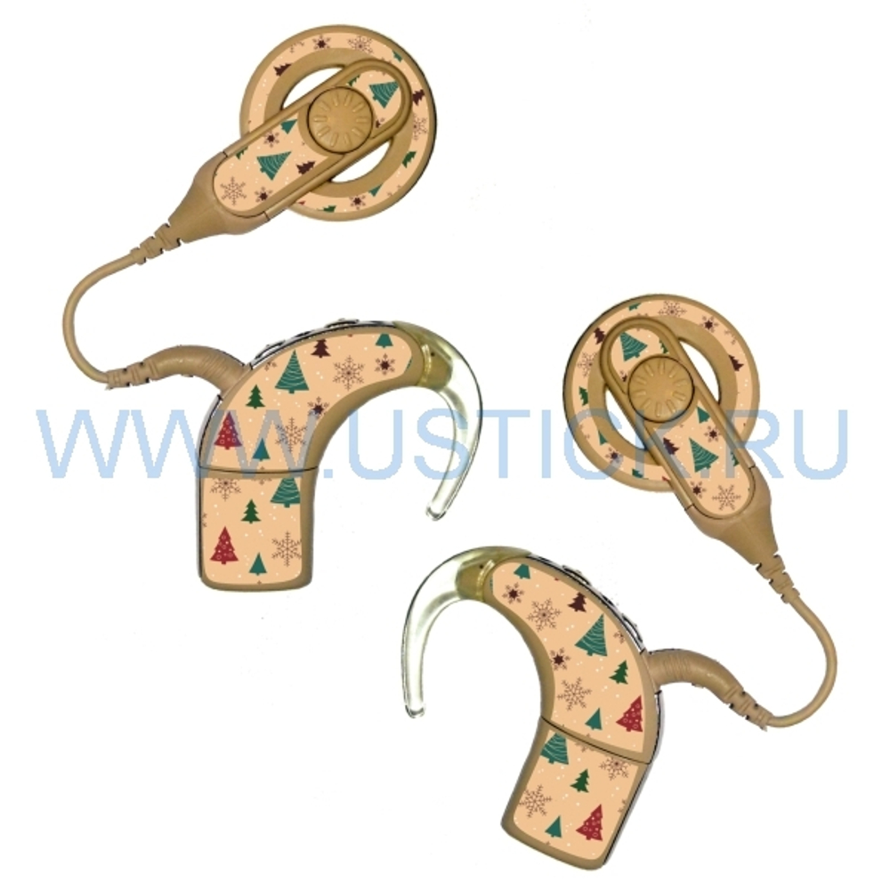 COCHLEAR5 "Ёлочки"