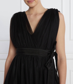 платье tulle and cady Pinko - черный(1N13JQ A0A9)