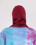 Балаклава Anteater Ant Mask bordo