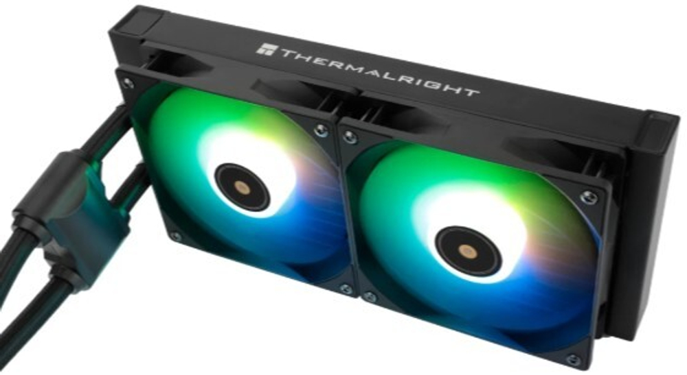 Система охлаждения жидкостная Thermalright Frozen Notte 240 Black Argb V2