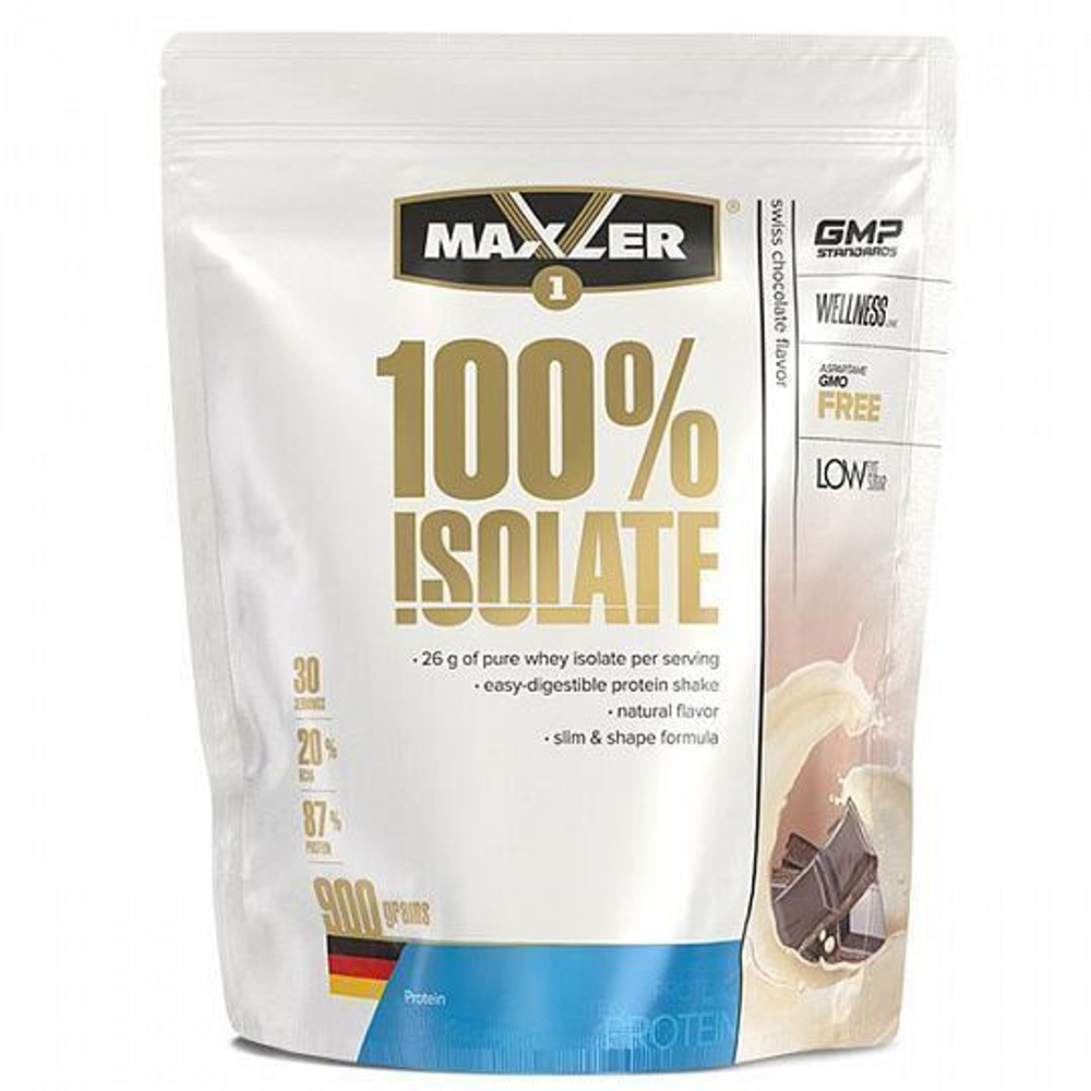 100% Isolate (Maxler)