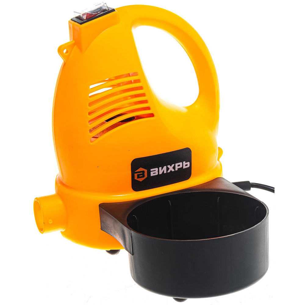 Краскопульт электрический Вихрь ЭКП-700В 72/17/1