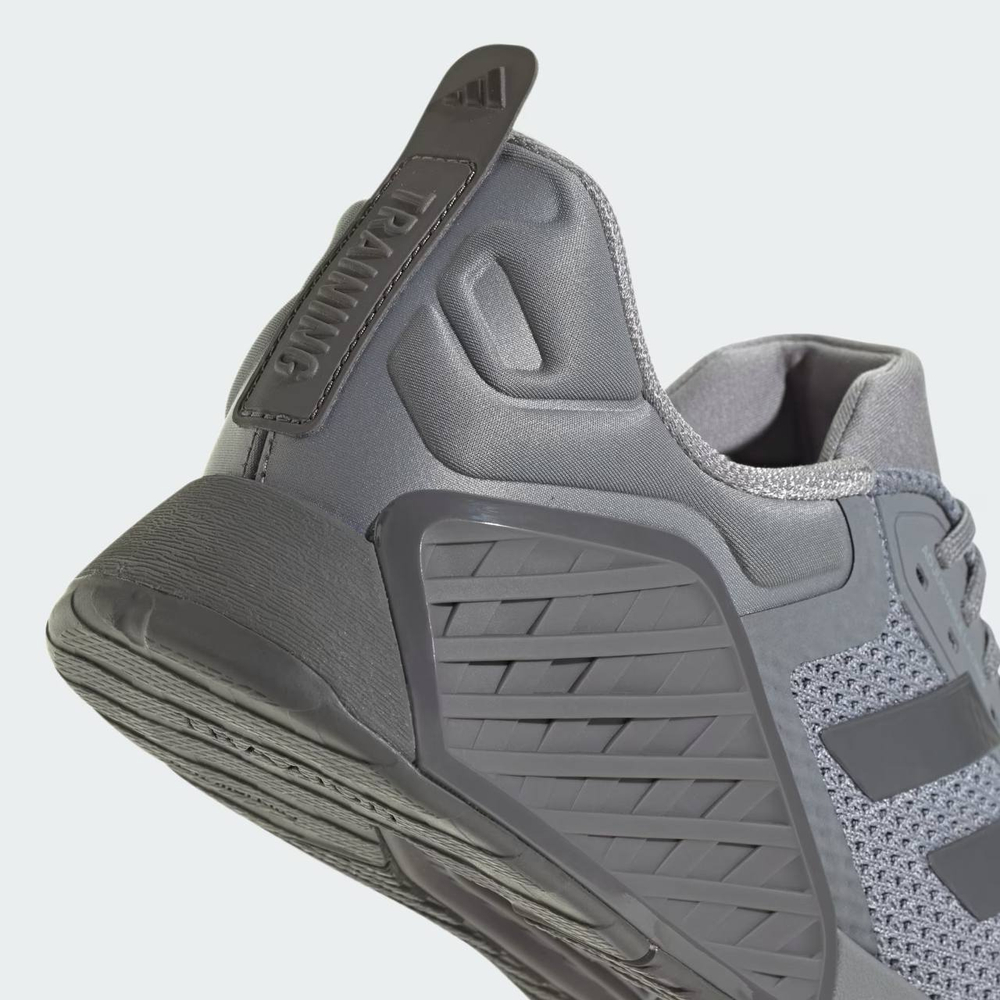 Кроссовки Adidas Dropset 3 (Темно-Серые)