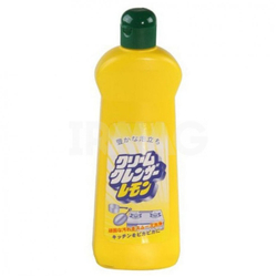 Nihon Cream Cleanser Чистящее средство с полирующими частицам 400гр