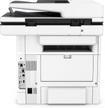 МФУ лазерное черно-белое HP LaserJet Enterprise MFP M528f