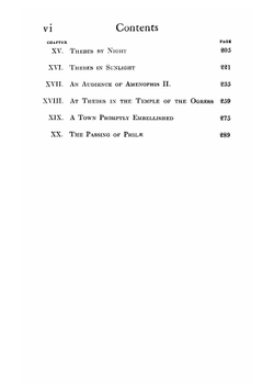 Egypt. La Mort De Phiae | Pierre Loti