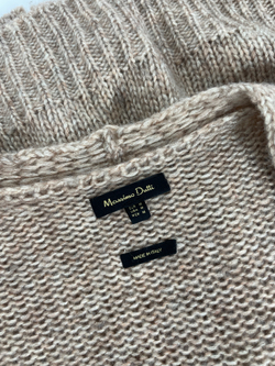 Кардиган Massimo Dutti