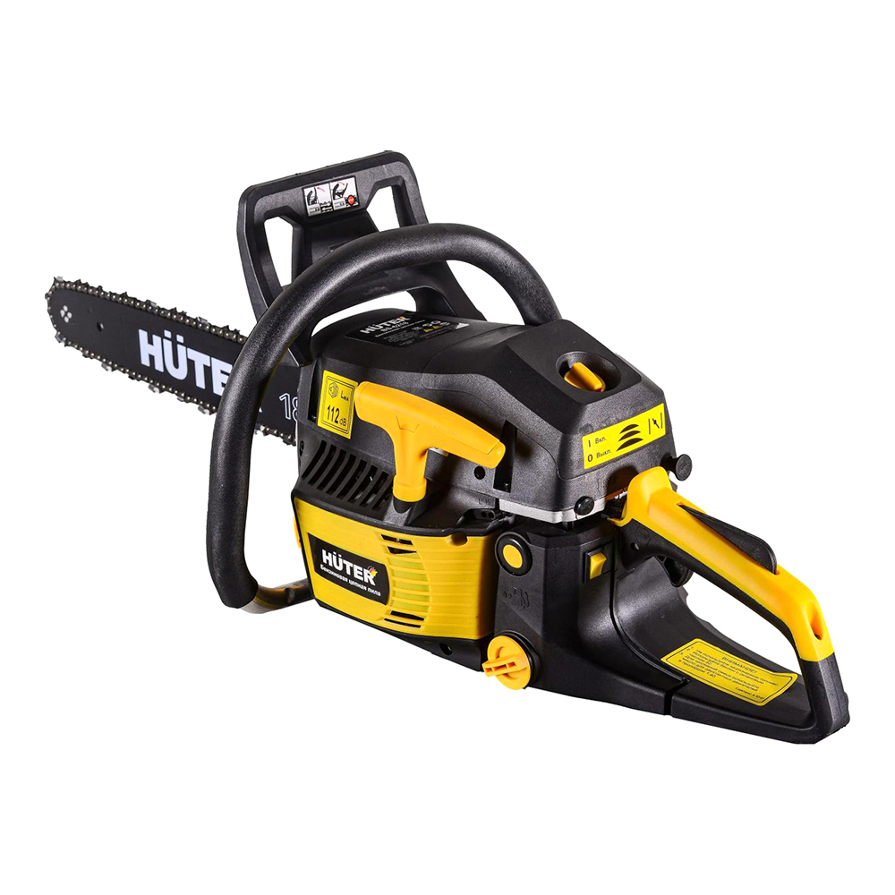 Цепная бензопила Huter BS-6218