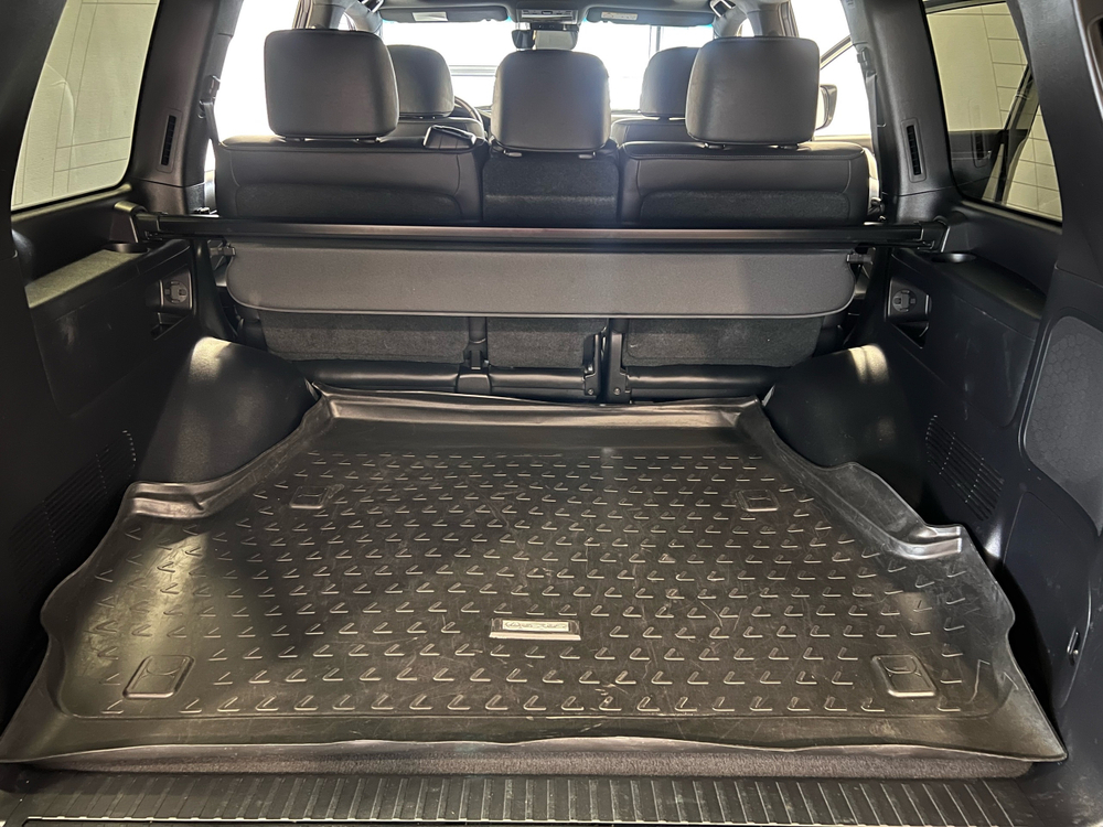 Toyota Land Cruiser, 2019 год