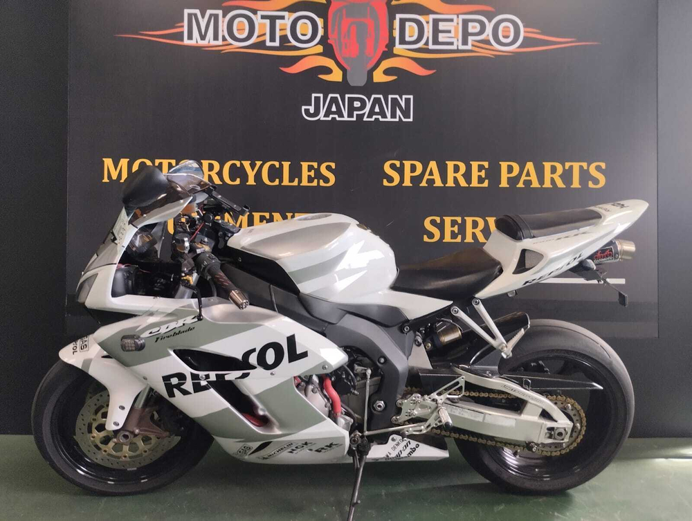 Honda CBR1000RR , 2004