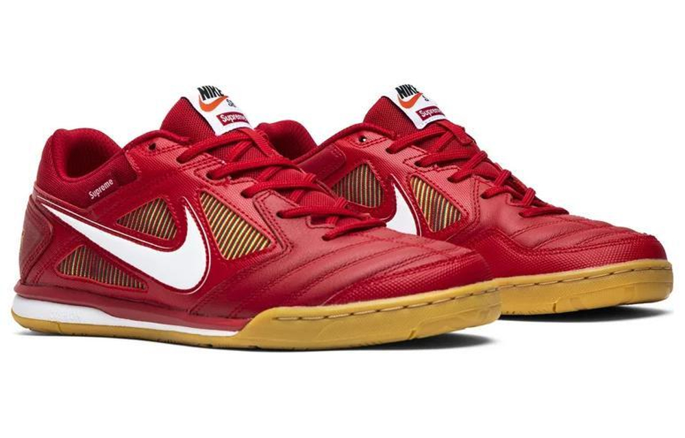 Кроссовки Supreme X Nike