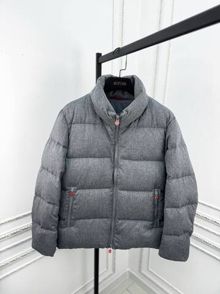 Пуховик Kiton