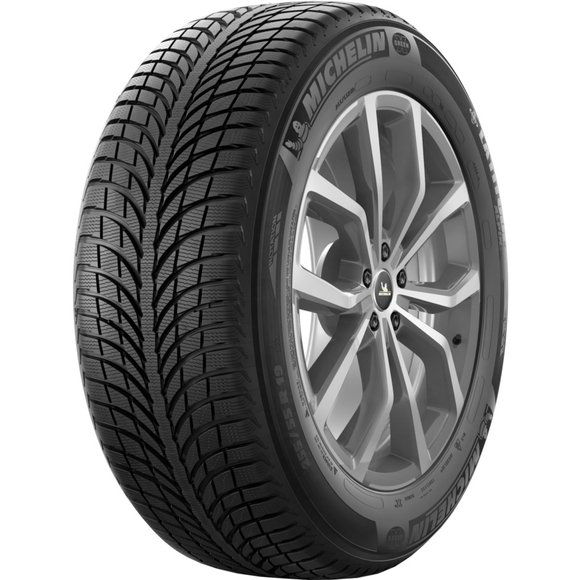 Continental 265/65R17 116H XL Latitude Alpin 2 TL