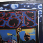 Grateful Dead / It Crawled Out Of - Volume 1: Live At The Fillmore Auditorium 1966 (LP)