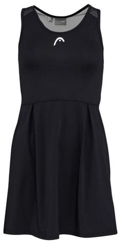 Теннисное платье Head Spirit Dress W - black