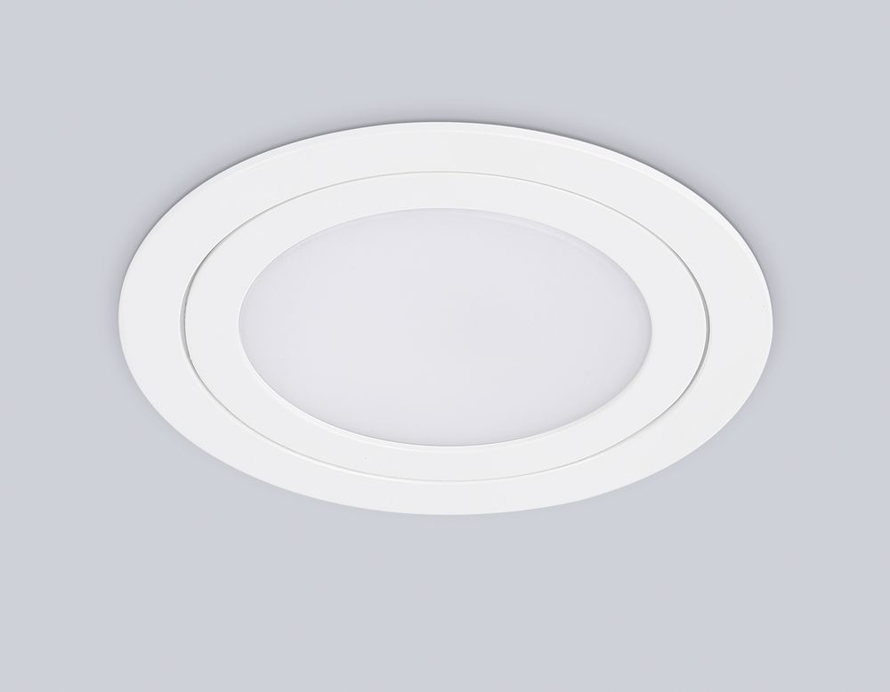 Ambrella Светильник встраиваемый IP44 с высокой степенью пылевлагозащиты IP Protect TN6601