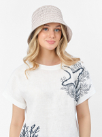 Летняя шляпа Fabretti WGL13-3