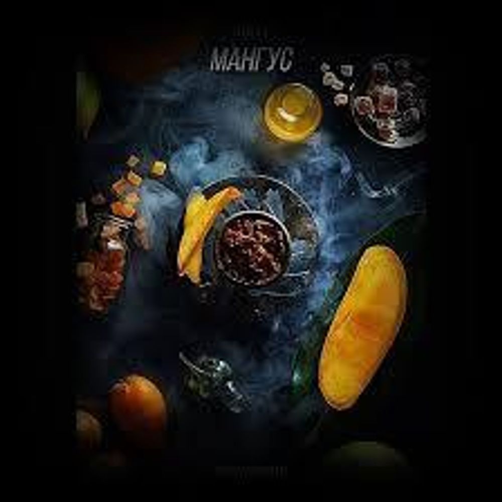 Daily Hookah Мангус 60г
