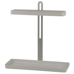 Настольный светильник для растений ЭРА FITO-20W-QLED-G полного спектра 20 Вт серый | Интерьерные фито светильники